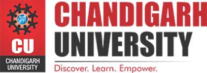 chandigharh University logo