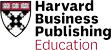 Harvard business publishing education logo